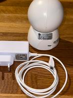 Smartwares pan en tilt wireless IP camera, Ophalen of Verzenden, Zo goed als nieuw