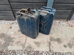 2 Jerrycans, Auto diversen, Overige Auto diversen, Ophalen of Verzenden