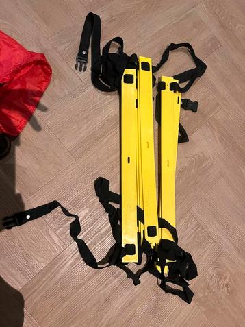 Speedladder / Voetladder beschikbaar voor biedingen