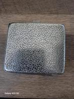 Antiek mini schaakspel, Ophalen of Verzenden