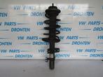 Schokdemperpoot rechts-voor van een Volkswagen Transporter, Gebruikt, -, -, -