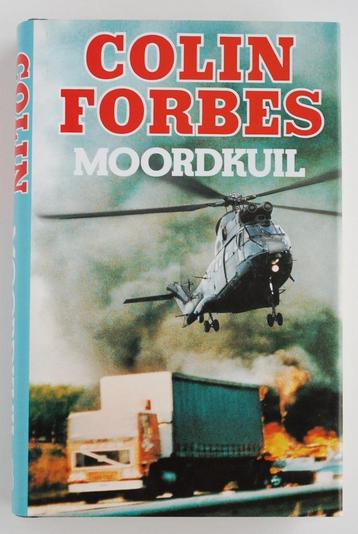 Moordkuil - Colin Forbes (1993) beschikbaar voor biedingen
