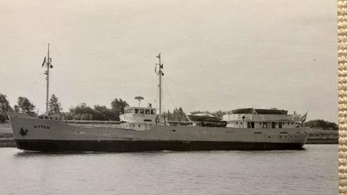 Zaltbommel werf De Waal  bouwnr 644   MYFEM  Svea, Verzamelen, Ansichtkaarten | Nederland, Ophalen of Verzenden