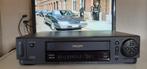 Videorecorder VHS 4 Head Philips VR 459 Turbodrive, Ophalen of Verzenden, Gebruikt, VHS-speler of -recorder