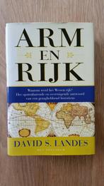 Arm en rijk - David Landes 1e druk, Ophalen of Verzenden, Zo goed als nieuw, David Landes