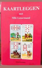 Kaartleggen met Mlle Lenormand, Ophalen of Verzenden, Zo goed als nieuw