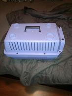 Reis bench voor kat of knaagdieren of pups en kitten, Ophalen