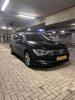 Volkswagen Passat 2.0 TDI Virtuele Cockpit! DSG 2015 Zwart, Auto's, Volkswagen, 1441 kg, 4 cilinders, Zwart, Stationwagon