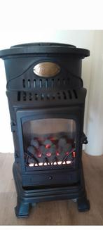 Provence gaskachel (Nieuwstaat) 375 met volle gasfles, Ophalen, Gas, Zo goed als nieuw, Vrijstaand