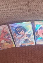 Ultra Prism 150 Lana FA Foil (UR). Ex+ (in mijn ogen)???, Ophalen of Verzenden, Gebruikt, Losse kaart, Foil