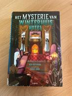 Ben Guterson - Het mysterie van Winterhuis Hotel, Ophalen of Verzenden, Zo goed als nieuw, Ben Guterson