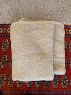 Deken mooie oude wollen één persoons deken, Ophalen of Verzenden