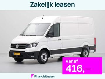 Volkswagen Crafter 35 2.0 TDI 140pk L3H3 Comfortline Airco B beschikbaar voor biedingen