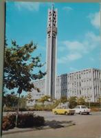 Rijswijk - Stadhuis - oude autos - Ford Peugeot, Verzamelen, Ophalen of Verzenden, 1960 tot 1980, Ongelopen, Zuid-Holland