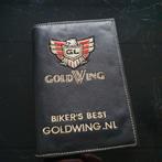 Goldwing mapje voor papieren, Motoren, Ophalen of Verzenden, Zo goed als nieuw