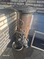 kacheltje kolenkacheltje, Ophalen of Verzenden, Hout, Houtkachel