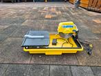Tegelzaagmachine - Perfect voor elke klus!, Doe-het-zelf en Verbouw, Ophalen, Gebruikt
