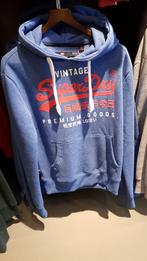 hoedie, Kinderen en Baby's, Kinderkleding | Maat 170, Superdry, Trui of Vest, Ophalen of Verzenden, Zo goed als nieuw