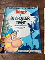 Asterix - De Broedertwist, Boeken, Eén stripboek, Ophalen of Verzenden, Gelezen