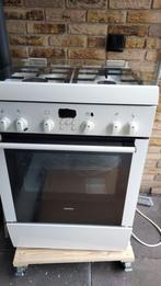 Oven/gasfornuis Siemens, Witgoed en Apparatuur, Fornuizen, Ophalen, Gebruikt, Vrijstaand, Gas