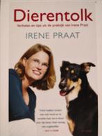 Dierentolk - Irene praat, Ophalen of Verzenden, Zo goed als nieuw