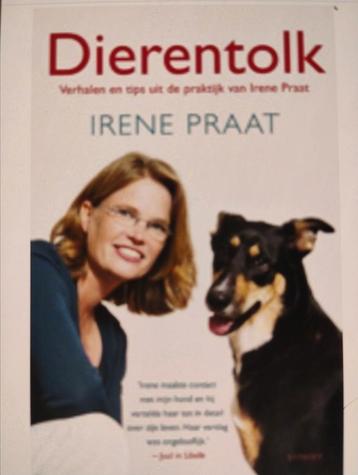 Dierentolk - Irene praat beschikbaar voor biedingen