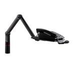 Novus Talkmaster Telefoonarm Antraciet, Verzenden, Nieuw