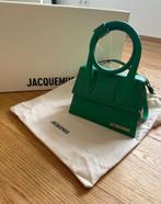 Originele Jacquemus Le Chiquito (groot), Sieraden, Tassen en Uiterlijk, Tassen | Damestassen, Ophalen of Verzenden, Nieuw, Groen