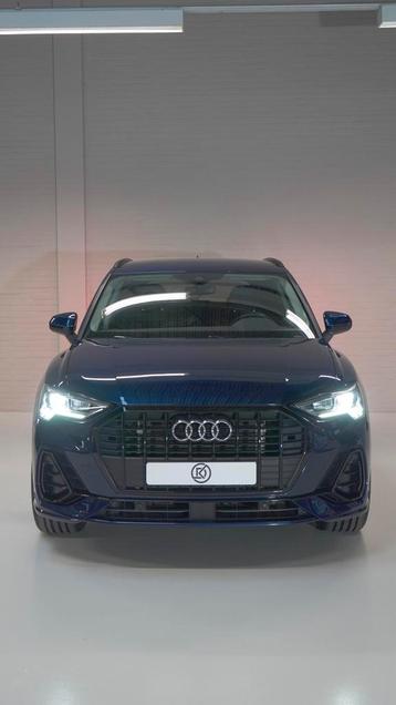 Audi Q3 45 TFSI e S-Line 2022 pano/Led/cam/Hybride beschikbaar voor biedingen