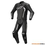 Alpinestars Missile V2 2-delig Motorpak, Zwart-Wit, Motoren, Kleding | Motorkleding, Ophalen of Verzenden, Nieuw met kaartje