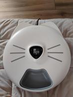 catit pixi smart 6-meal feeder, Dieren en Toebehoren, Kattenvoerbakken en Drinkbakken, Ophalen, Automatisch, Zo goed als nieuw