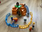 123 play mobile dierenpark, Kinderen en Baby's, Speelgoed | Playmobil, Ophalen of Verzenden, Zo goed als nieuw, Complete set