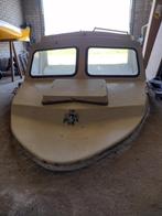 Polyester cabine voor sloep, Watersport en Boten, Bootonderdelen, Ophalen, Gebruikt, Overige typen, Motorboot