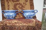 Bloempotten Catche ( China, Antiek en Kunst, Verzenden