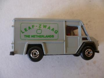 Efsi Commer 302 Leaf Zwaag The Netherlands 1:64 modelauto.   beschikbaar voor biedingen