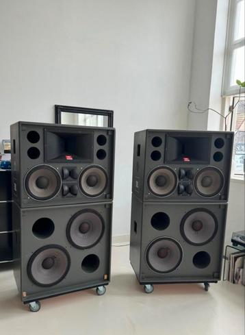 Jbl 4756p en 4745 soundpower series beschikbaar voor biedingen