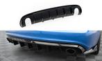 Central Rear Valance Geschikt Audi A4 S Line Sedan / Avant B