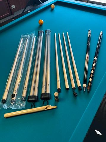 Adam Pro Tech 12 shaft dit is de absolute beste Top beschikbaar voor biedingen