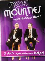 dvd meer mounties, Cd's en Dvd's, Dvd's | Cabaret en Sketches, Alle leeftijden, Ophalen of Verzenden, Stand-up of Theatershow