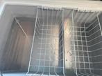 Zanussi vrieskist op wieltjes, Ophalen, Nieuw, Vrijstaand, 90 cm of meer