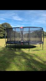 BERG trampoline, Ophalen, Zo goed als nieuw