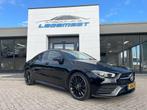 Mercedes-Benz CLA 250 AMG, Pano, Camera, Burmester, Automaat, Zwart, 4 cilinders, Zwart, Bedrijf