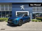 Peugeot e-3008 GT 73 kWh / Camera Voor & Achter / 360 Came, 1250 kg, 213 pk, Blauw, Nieuw