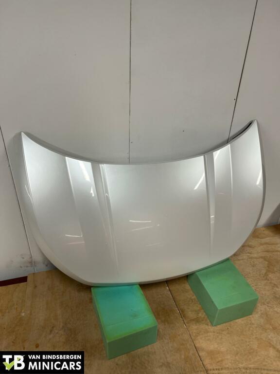 Ligier JS60 Motorkap origineel parelmoer wit, Auto-onderdelen, Carrosserie en Plaatwerk, Motorkap, Gebruikt, Ophalen of Verzenden