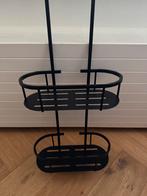 Nieuw in doos: Korver doucherek, Huis en Inrichting, Ophalen of Verzenden, Nieuw, Zwart, Overige typen