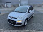 Fiat Panda 0.9 TwinAir Lounge Airco Elec. Ramen, Euro 5, Stof, Gebruikt, Zwart