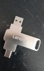 Lenovo usb stick 3.0 2TB, Nieuw, 2 TB of meer, Ophalen of Verzenden, Lenovo