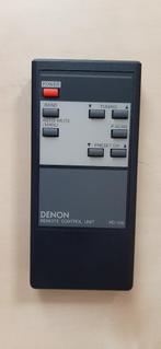 DENON RC-126 voor tuner, Mediaspeler, Ophalen of Verzenden, Zo goed als nieuw, Met display