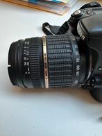 Tamron 18-200mm AF 3.5-6.3 lens Nikon, Audio, Tv en Foto, Fotografie | Lenzen en Objectieven, Ophalen of Verzenden, Zo goed als nieuw