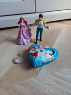 Ariel & Eric Disney Set, Ophalen of Verzenden, Gebruikt